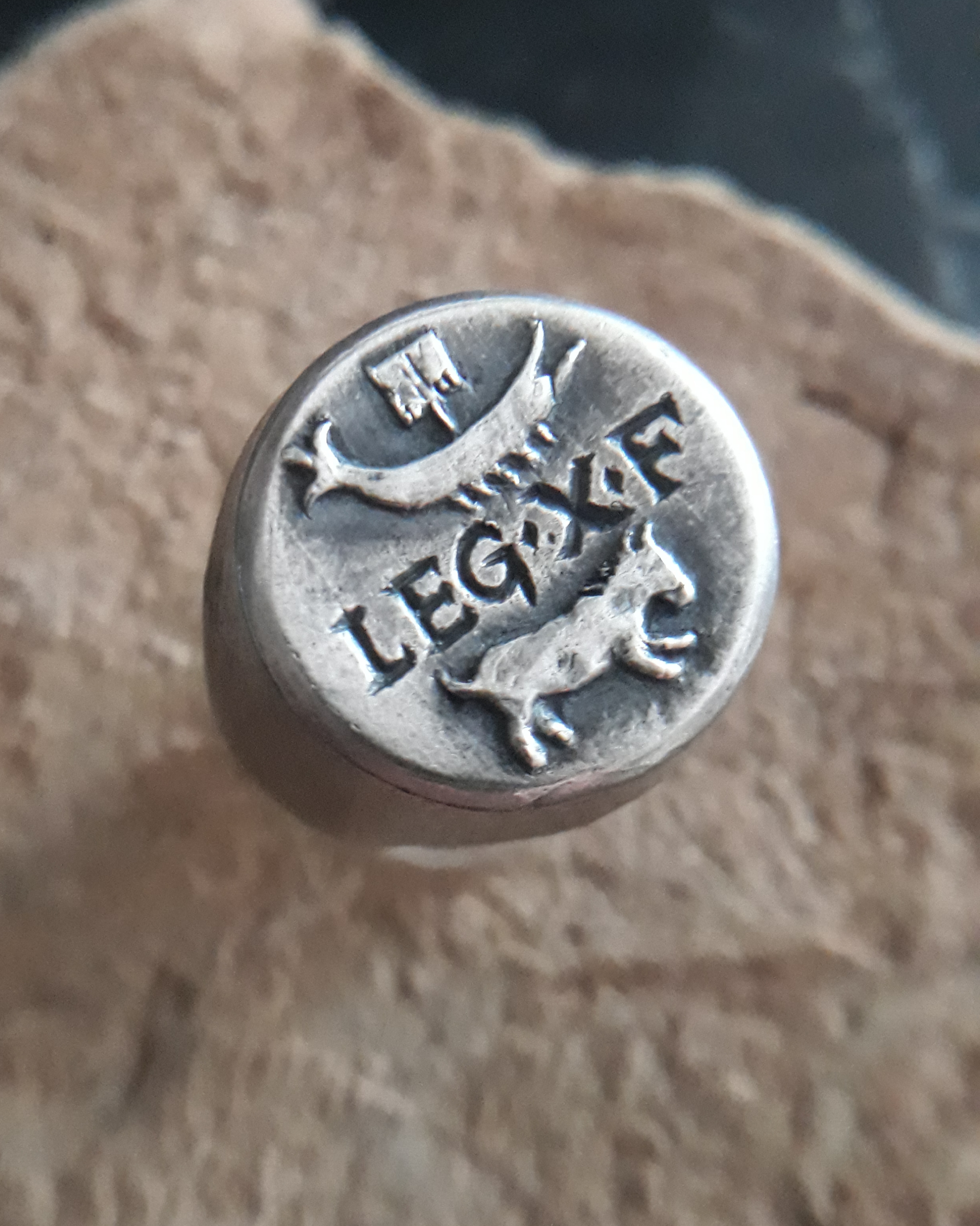 anelli legioni romane